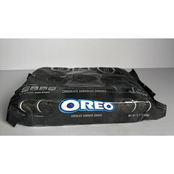 Game of Thrones Authentic Limited Edition Oreo Sandwich Cookies GOT - Picture 7 of 9